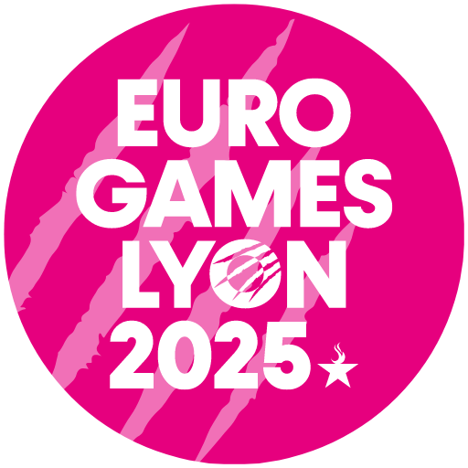 EuroGames Lyon 2025
