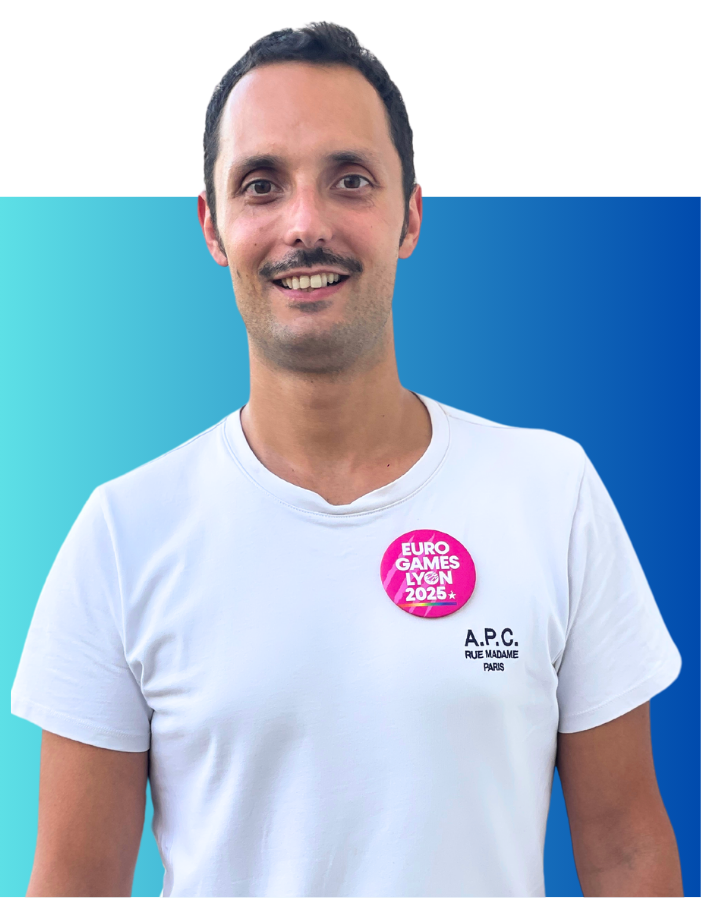 eurogames lyon equipe adrien froidefond