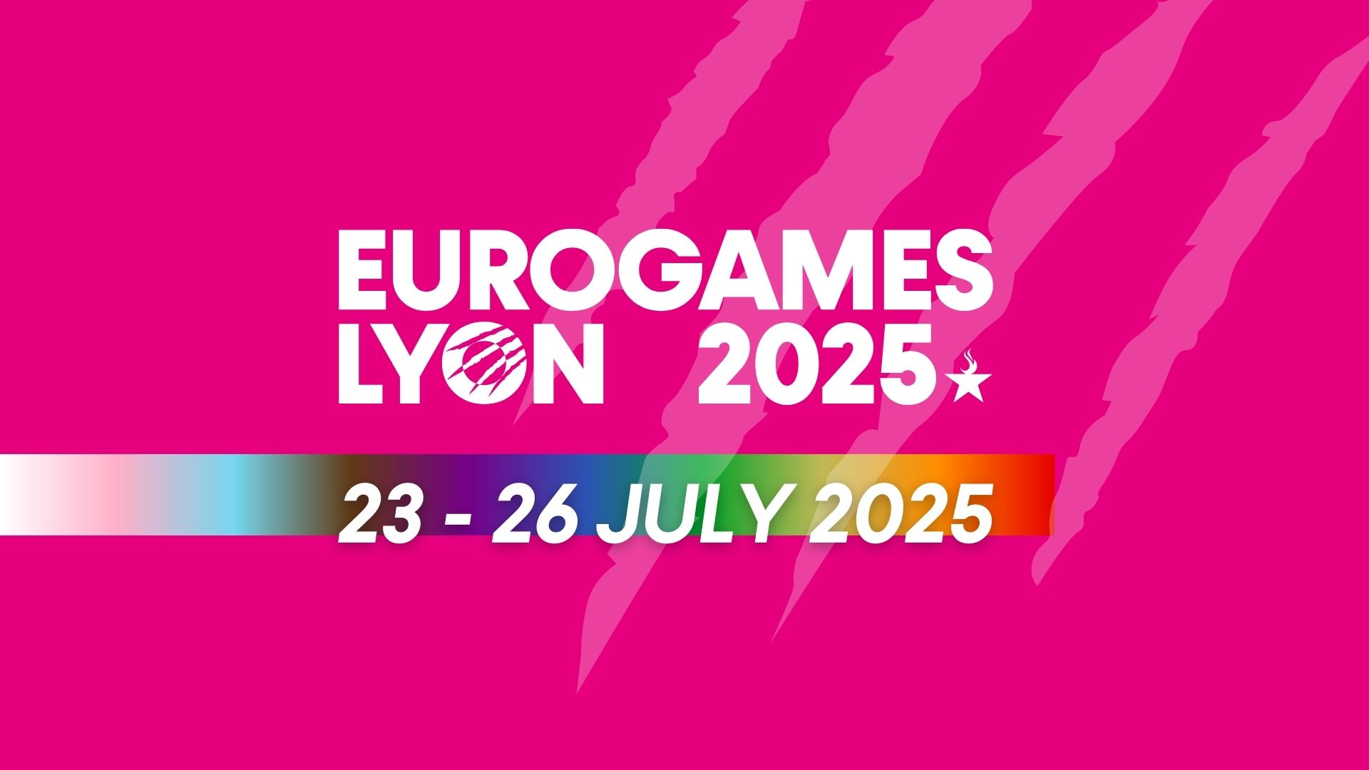 FAQ EuroGames Lyon 2025