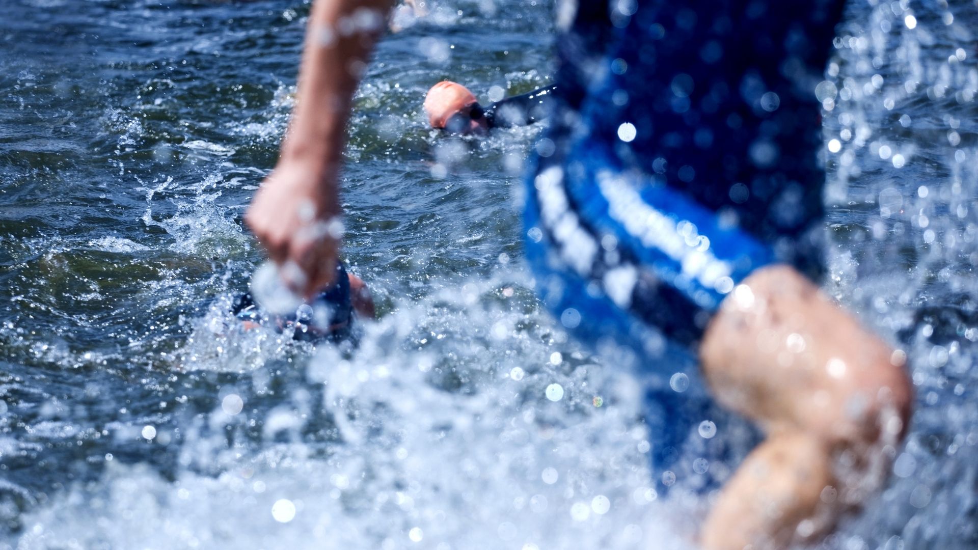 Triathlon EuroGames Lyon 2025