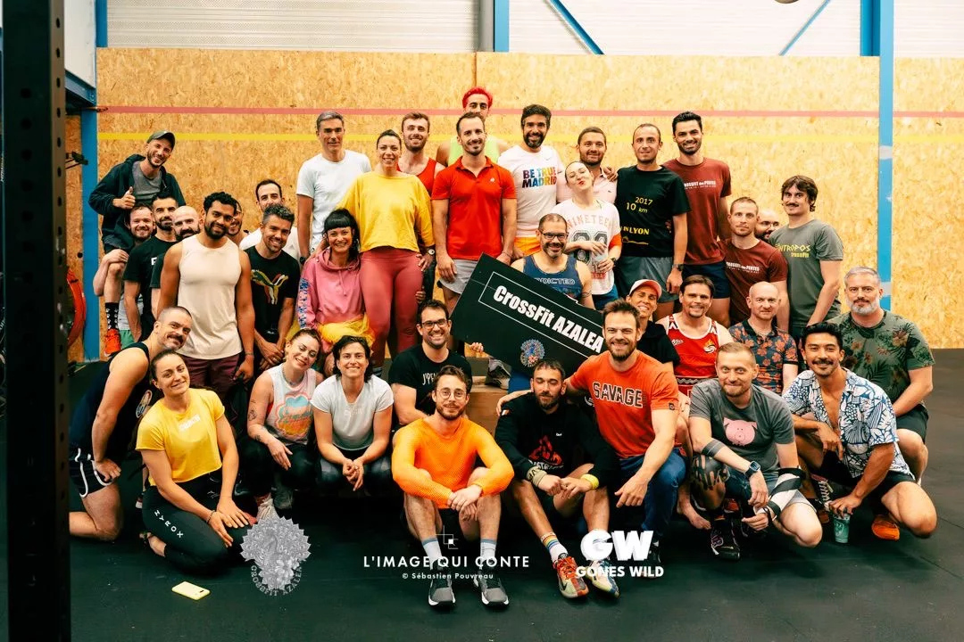 Crossfit EuroGames Lyon 2025