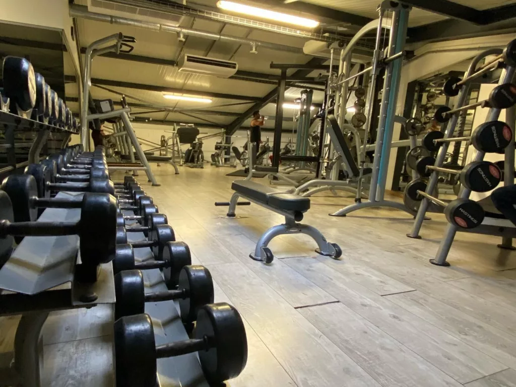 Crossfit Azalea (Inter RX) 28 - EuroGames Lyon 2025 eurogames lyon lieux cross training azalea