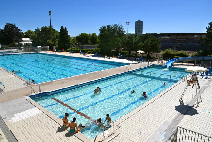 La Duchère Swimming Pool 27 - EuroGames Lyon 2025 eurogames lyon lieux piscine de la duchère