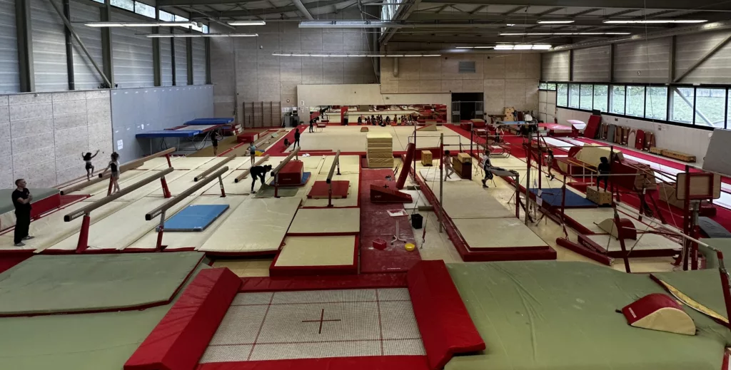 Gymnase de la Guillotière 14 - EuroGames Lyon 2025 eurogames lyon lieux gymnase de la guillotière