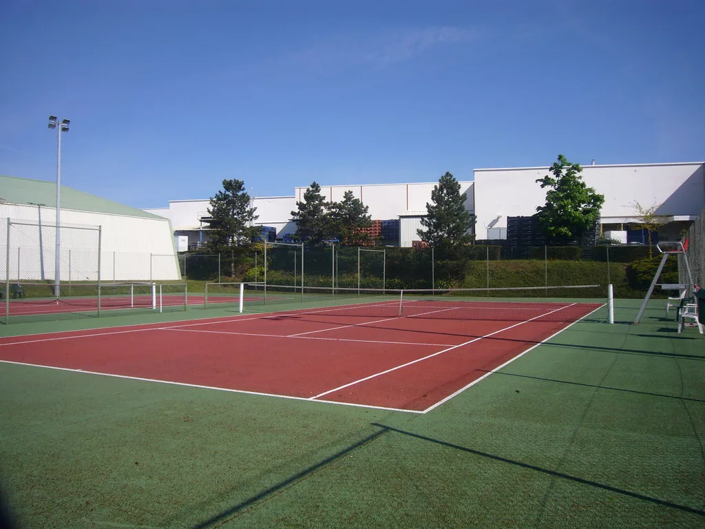eurogames lyon lieux tennis club as caluire