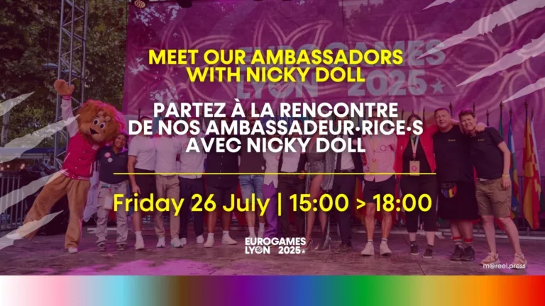 eurogames lyon meet ambassadors conf ambassadors