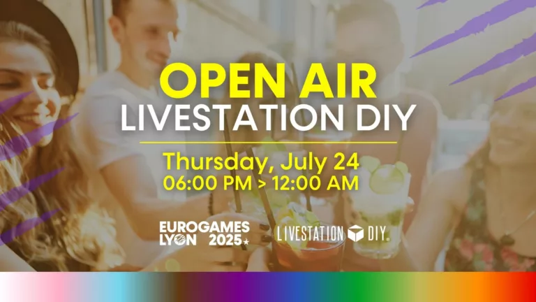 eurogames lyon open airs open air livestation diy