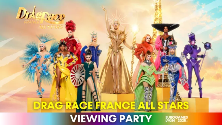 Activities 6 - EuroGames Lyon 2025 eurogames lyon viewing drag race viewing drag race