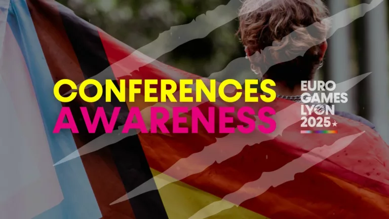 Activities 4 - EuroGames Lyon 2025 eurogames lyon hors village conferences wednesday