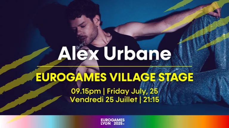 Village 15 - EuroGames Lyon 2025 eurogames lyon alex urbanne alex urbanne