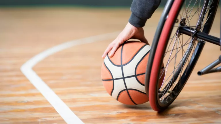 Village 23 - EuroGames Lyon 2025 eurogames lyon handi sport rhone alpes hand