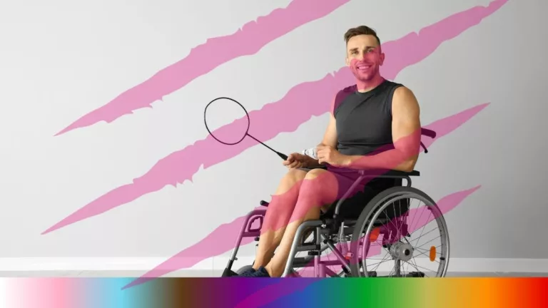 Village 10 - EuroGames Lyon 2025 eurogames lyon para badminton parasprt