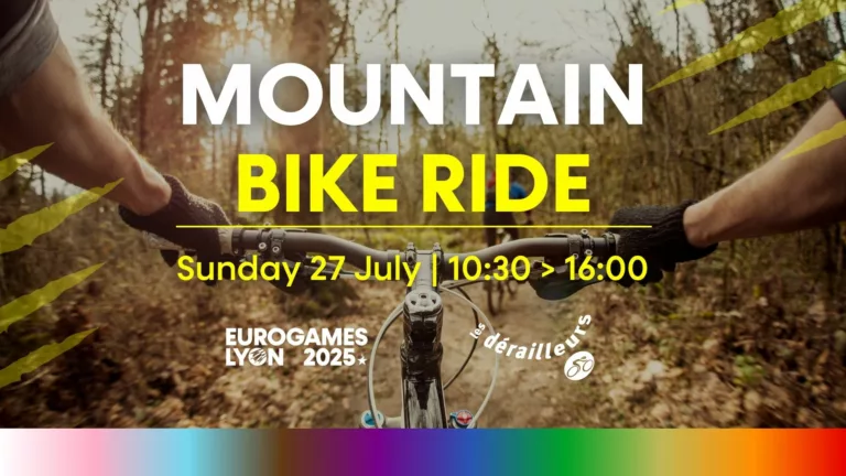 eurogames lyon randonnee vtt randonnée vtt