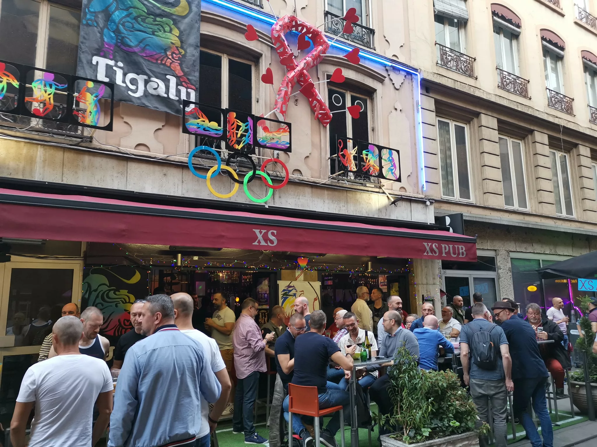 eurogames lyon xs bar xs bar photo